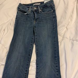 Levi’s Bootcut Denim Jeans